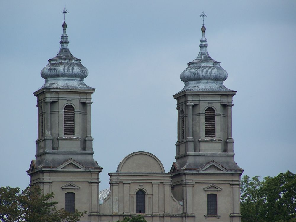 Restarzew - kościół pw. św. Andrzeja Apostoła