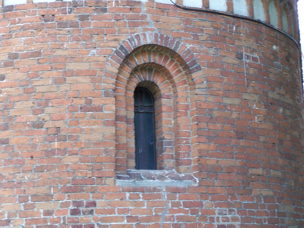 Kościół pw. św. Urszuli i 11 Tysięcy Dziewic z I poł. XIII w.w Strońsku
